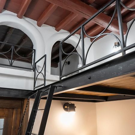 Home Domus Capocci - Rione Monti Róma Kültér fotó