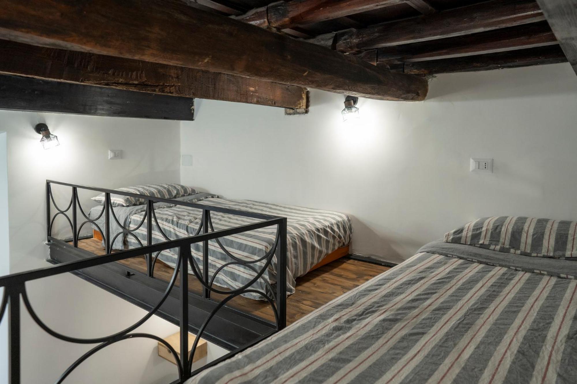 Home Domus Capocci - Rione Monti Róma Kültér fotó