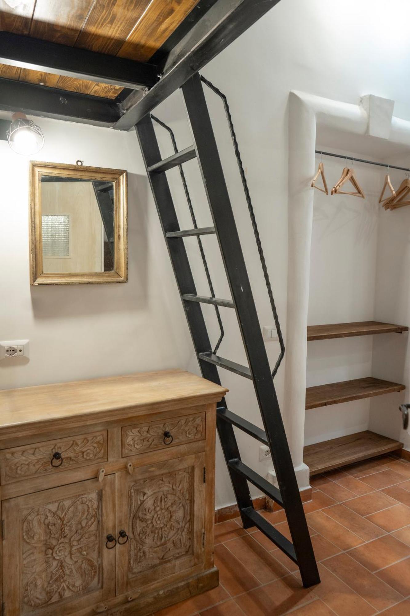 Home Domus Capocci - Rione Monti Róma Kültér fotó