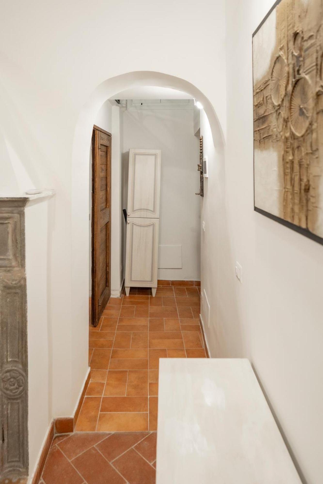 Home Domus Capocci - Rione Monti Róma Kültér fotó