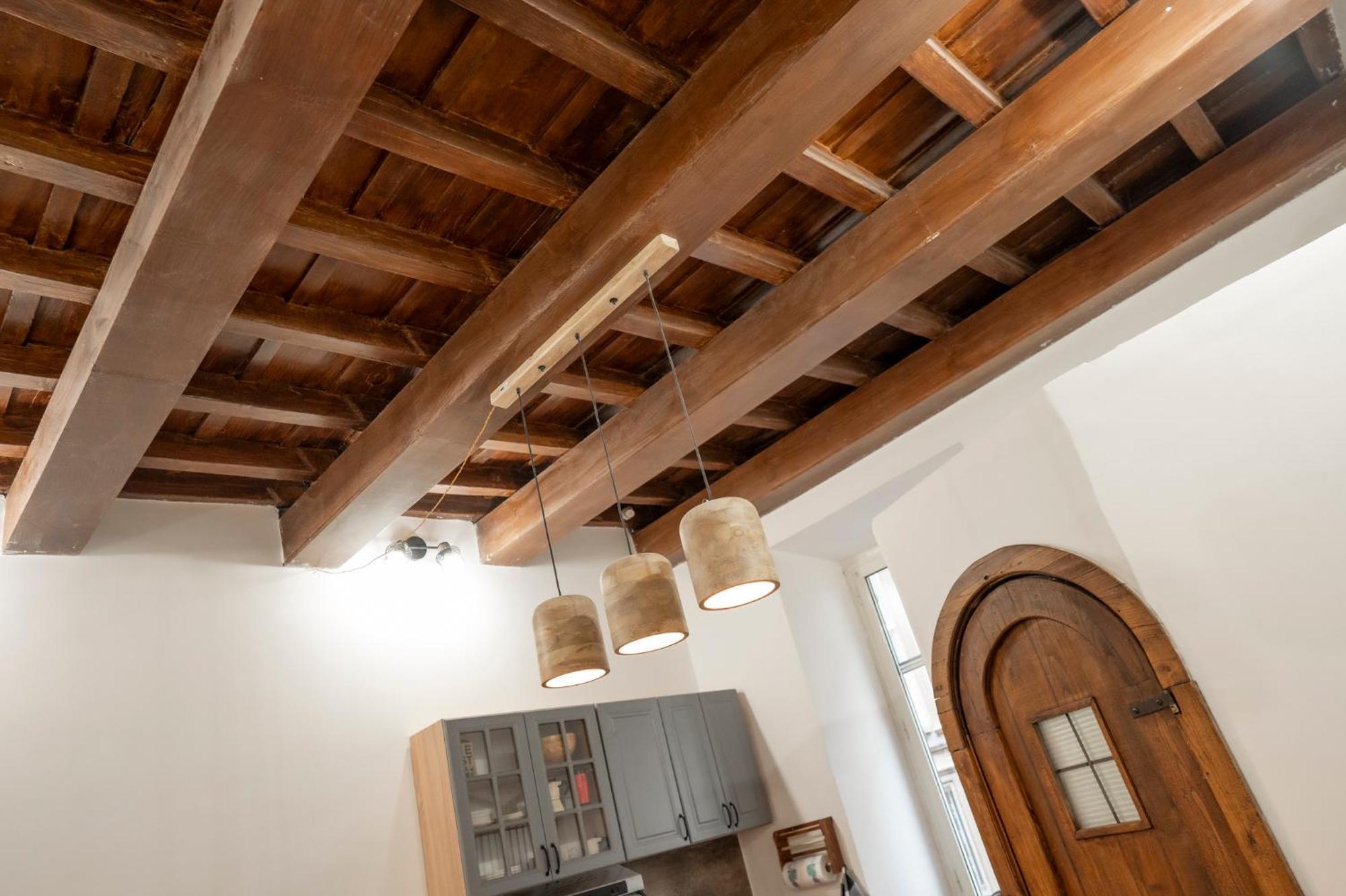 Home Domus Capocci - Rione Monti Róma Kültér fotó