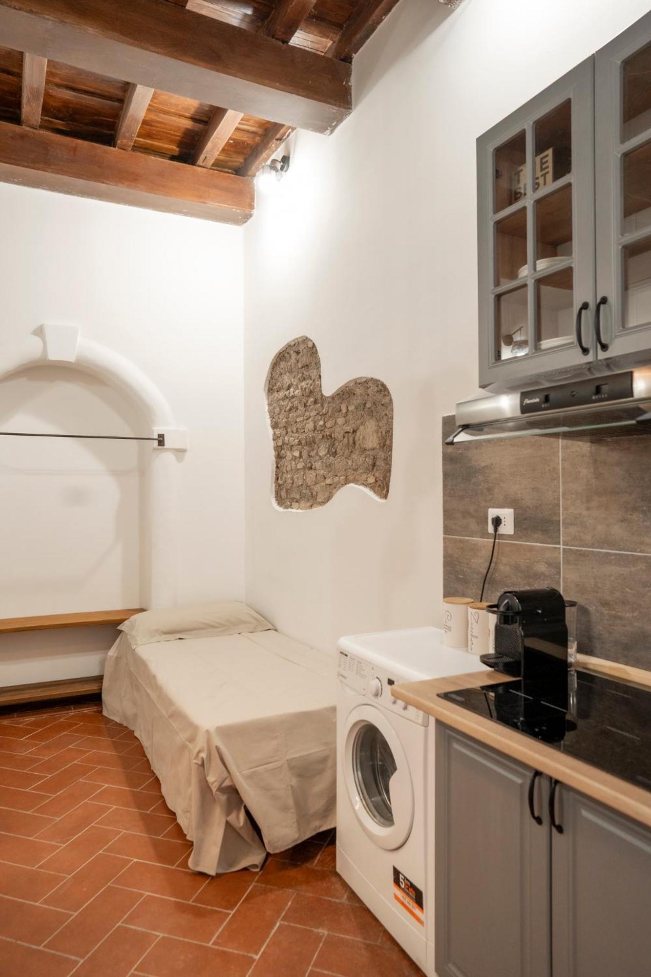 Home Domus Capocci - Rione Monti Róma Kültér fotó