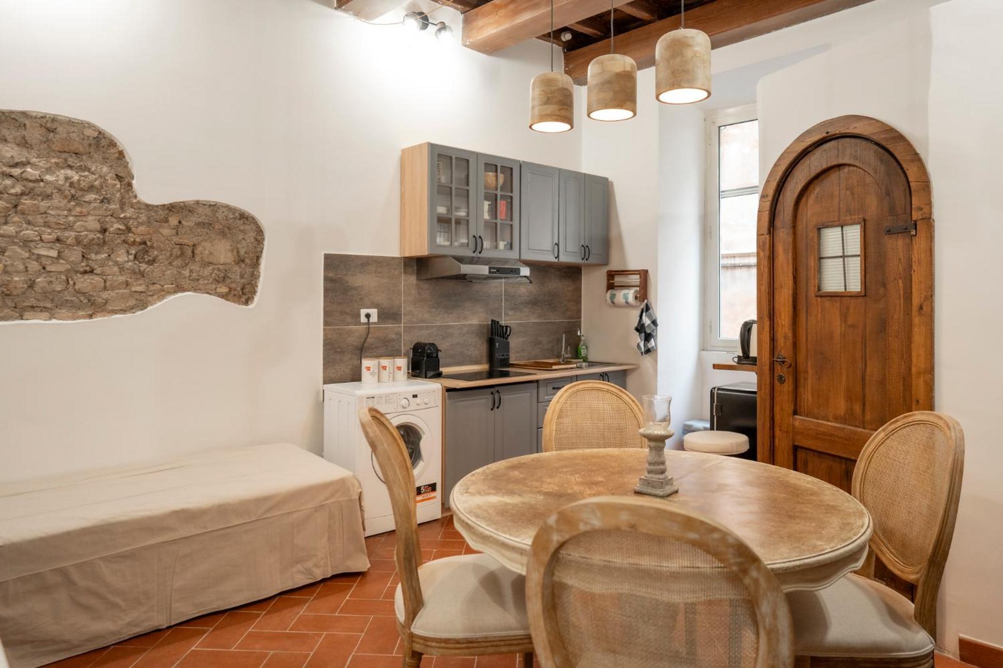 Home Domus Capocci - Rione Monti Róma Kültér fotó