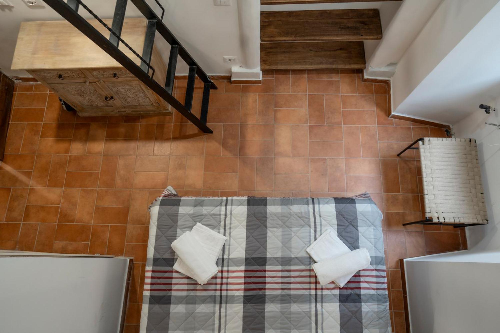Home Domus Capocci - Rione Monti Róma Kültér fotó