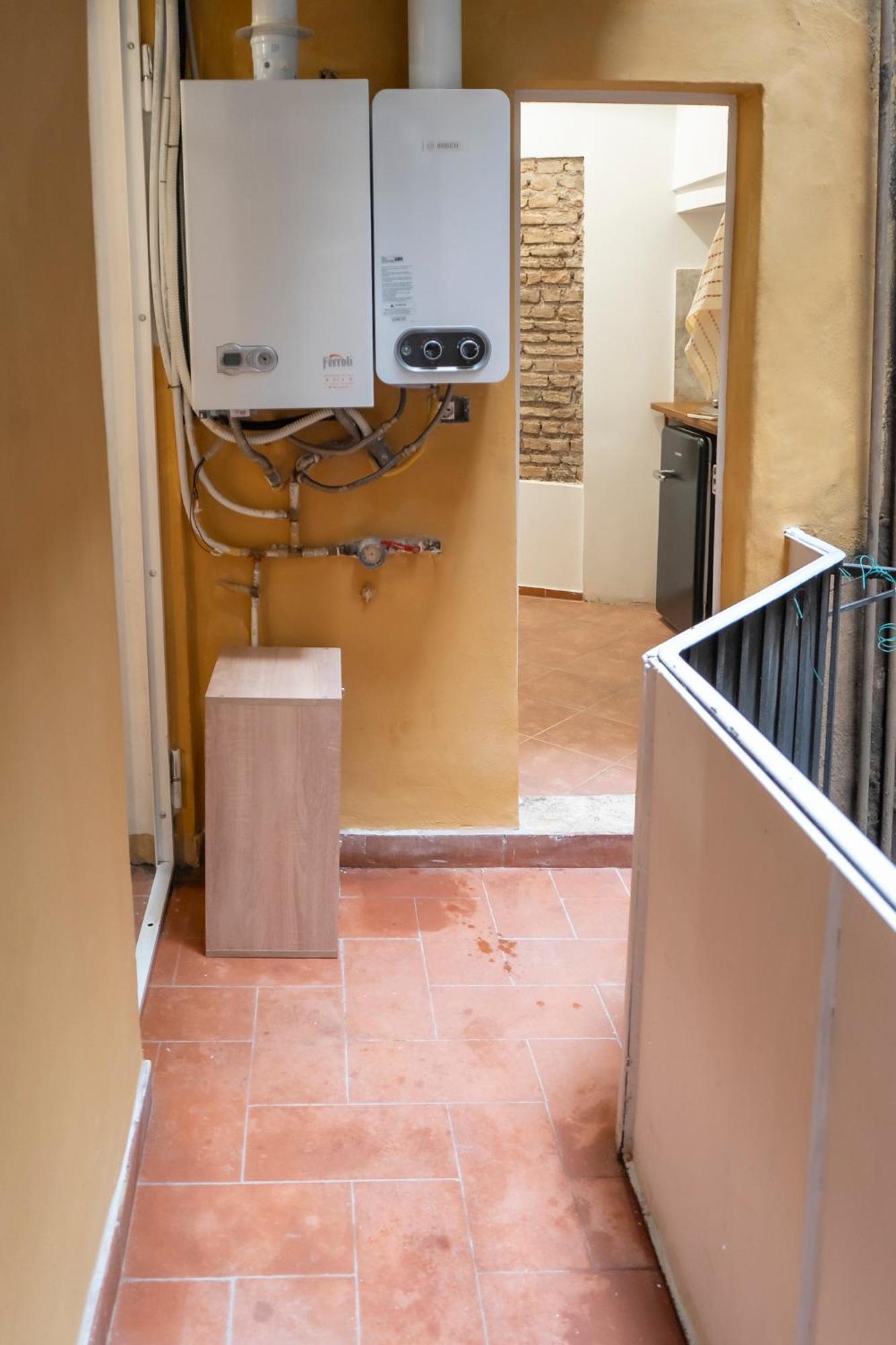 Home Domus Capocci - Rione Monti Róma Kültér fotó