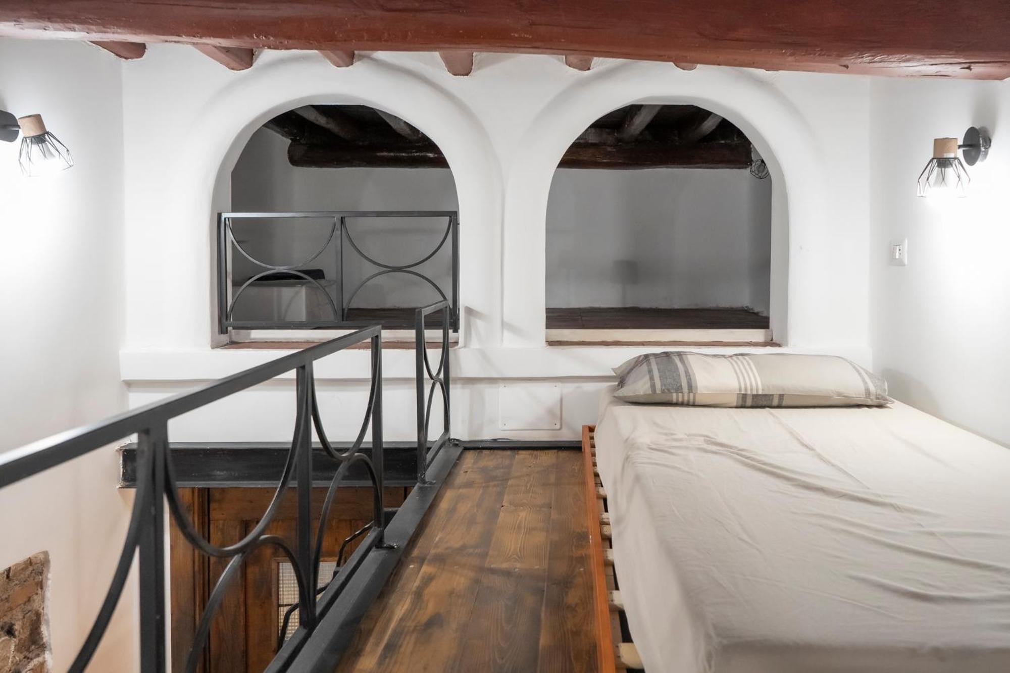 Home Domus Capocci - Rione Monti Róma Kültér fotó