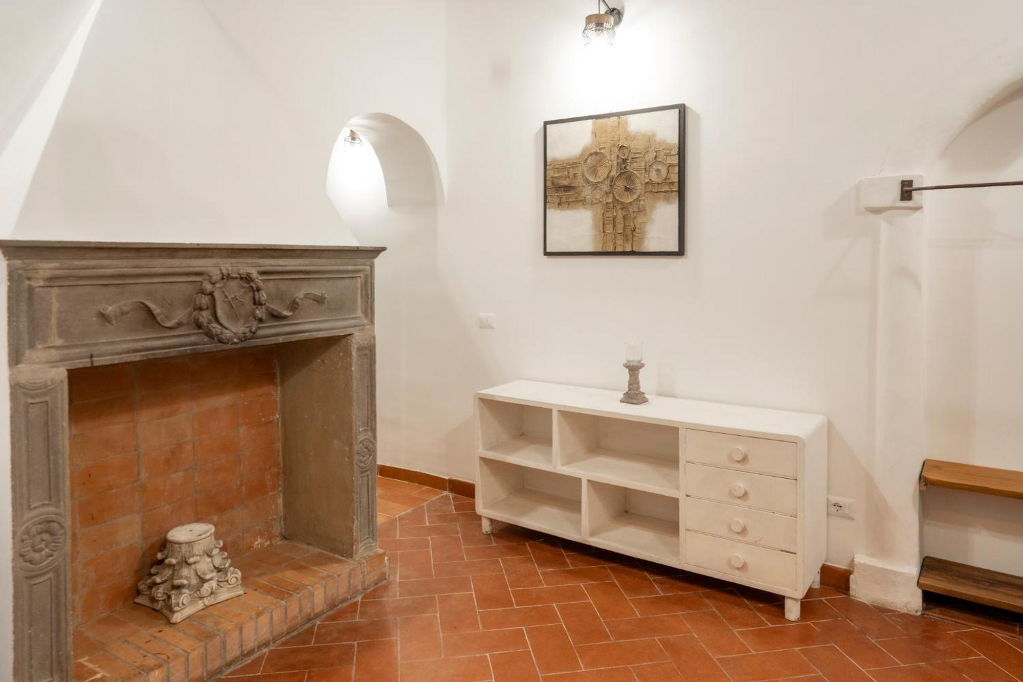Home Domus Capocci - Rione Monti Róma Szoba fotó