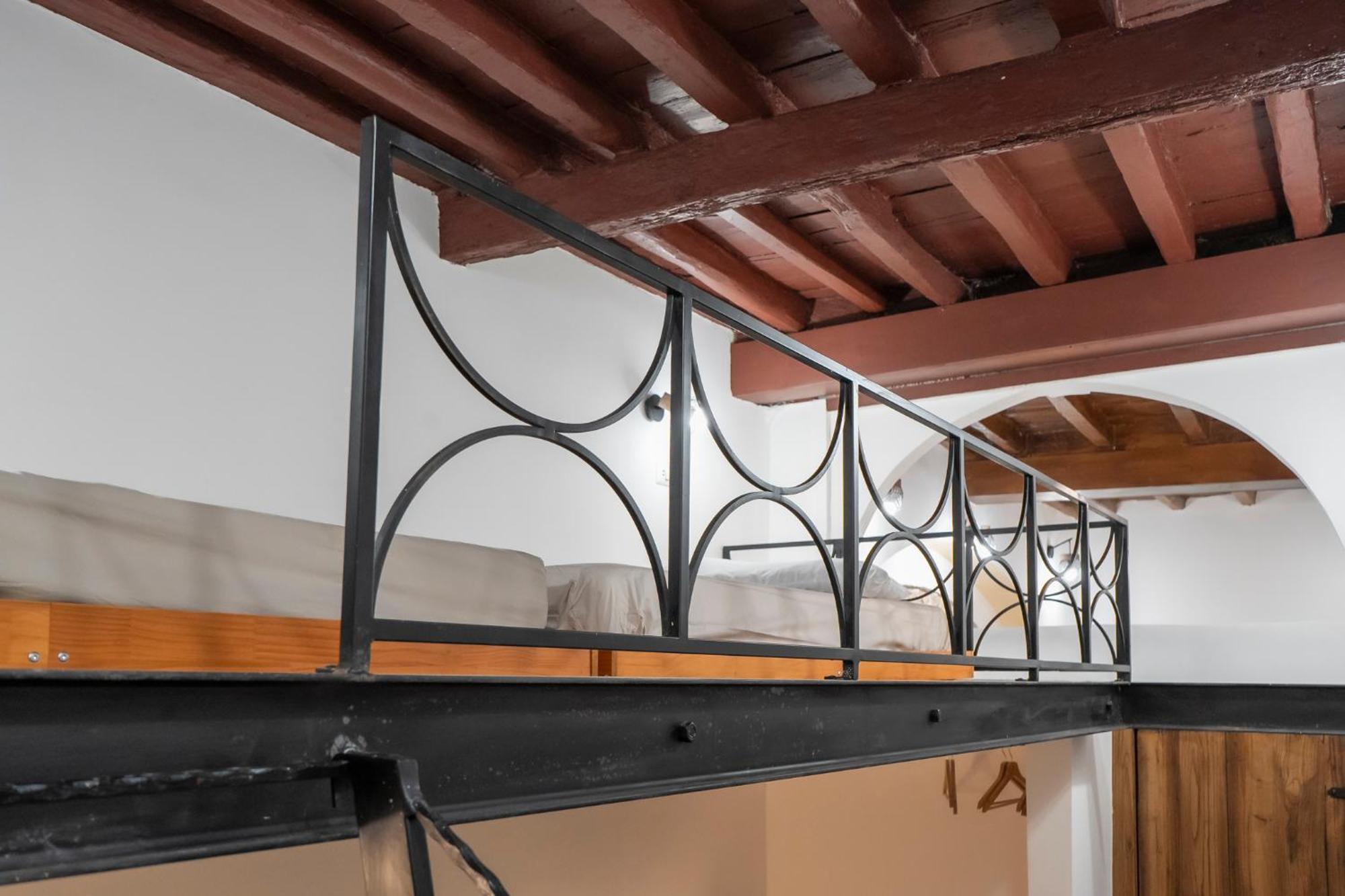 Home Domus Capocci - Rione Monti Róma Szoba fotó