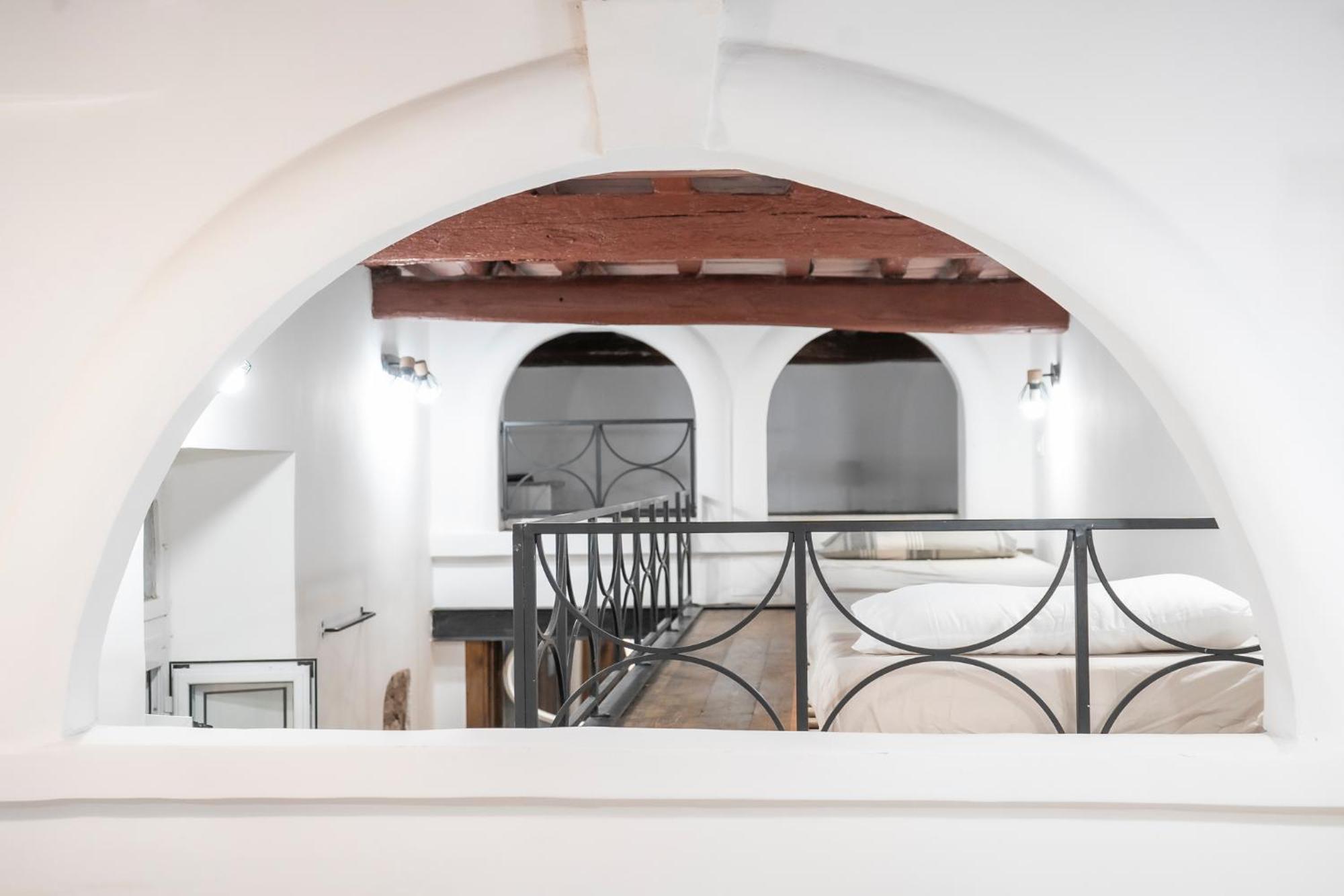 Home Domus Capocci - Rione Monti Róma Kültér fotó