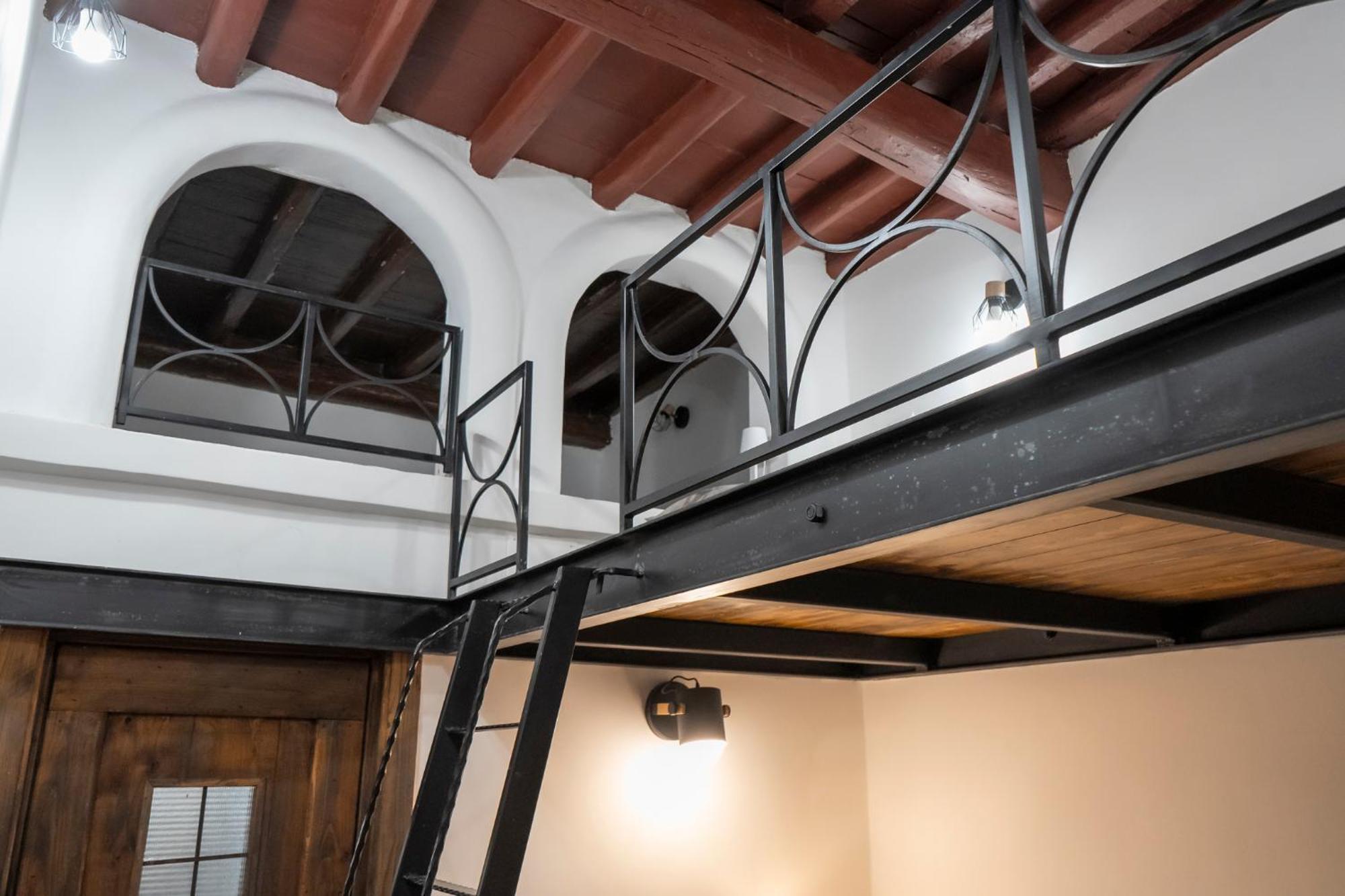 Home Domus Capocci - Rione Monti Róma Kültér fotó