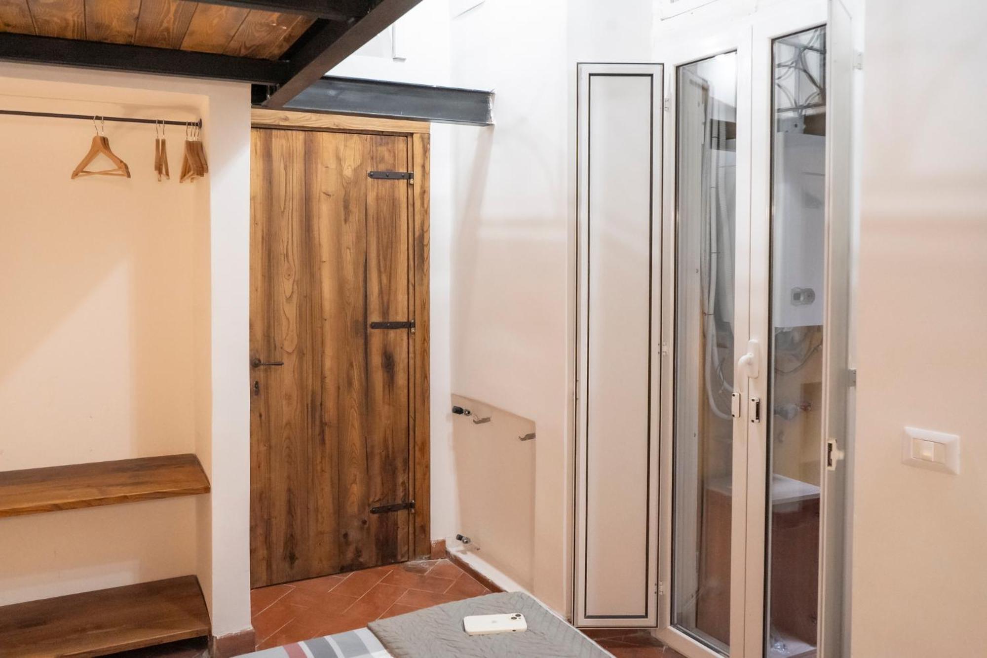 Home Domus Capocci - Rione Monti Róma Szoba fotó
