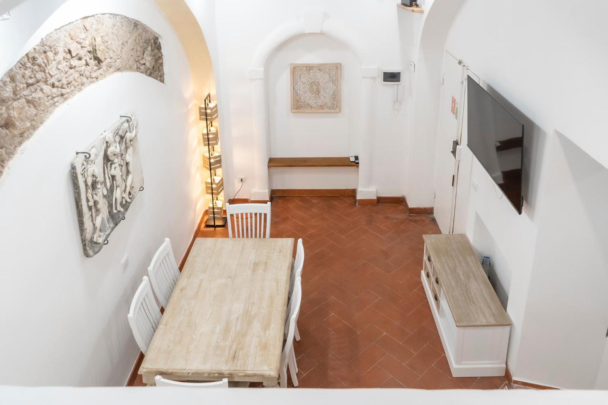 Home Domus Capocci - Rione Monti Róma Kültér fotó