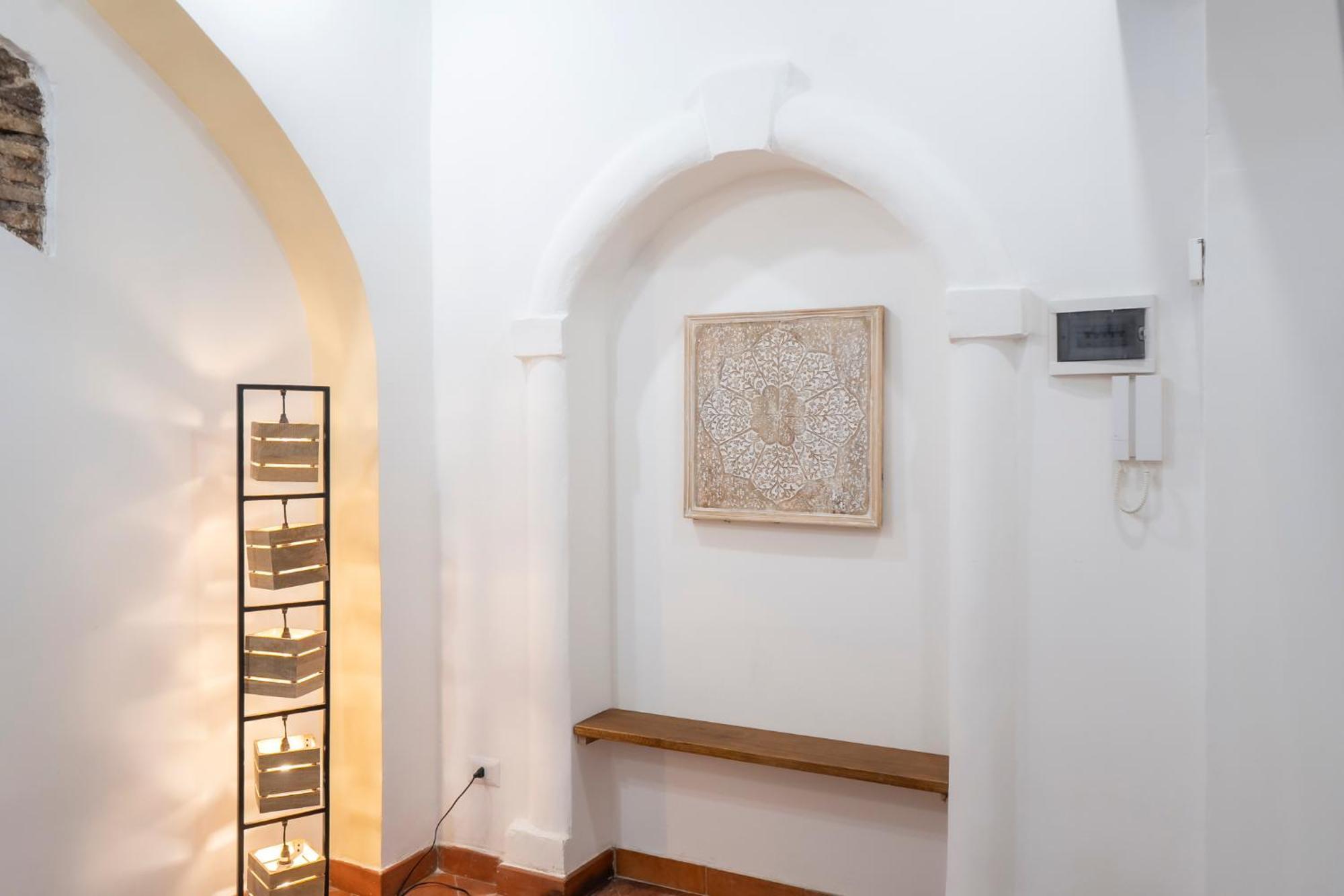 Home Domus Capocci - Rione Monti Róma Kültér fotó