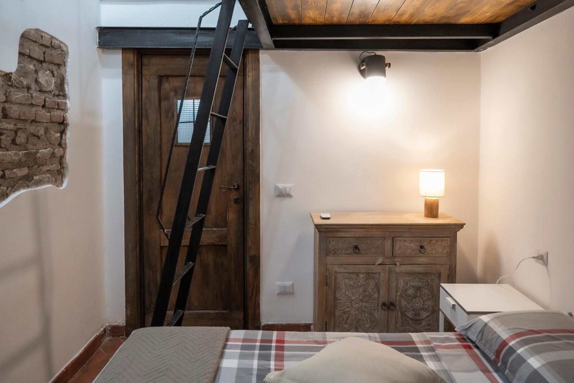 Home Domus Capocci - Rione Monti Róma Kültér fotó