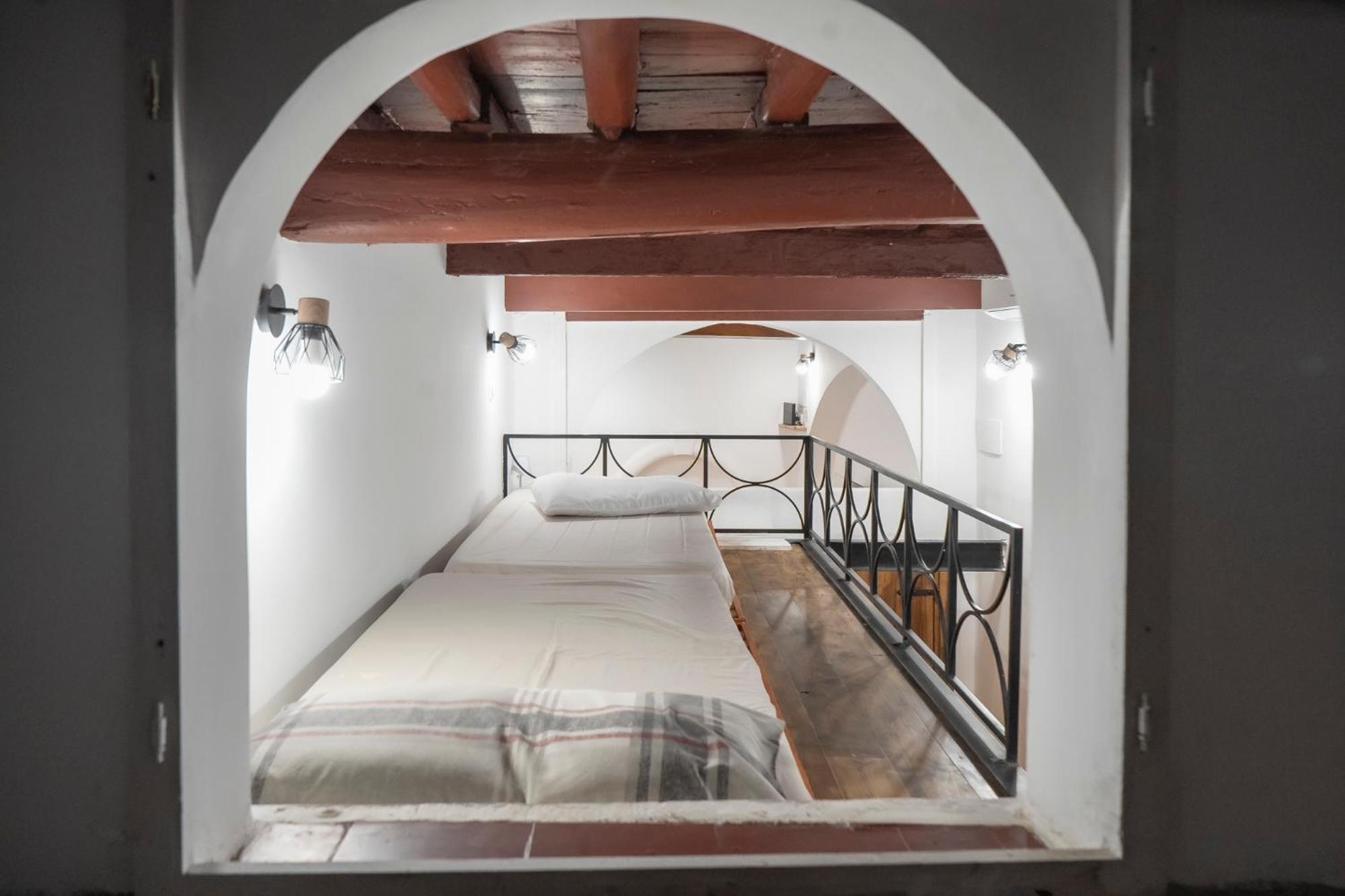 Home Domus Capocci - Rione Monti Róma Szoba fotó