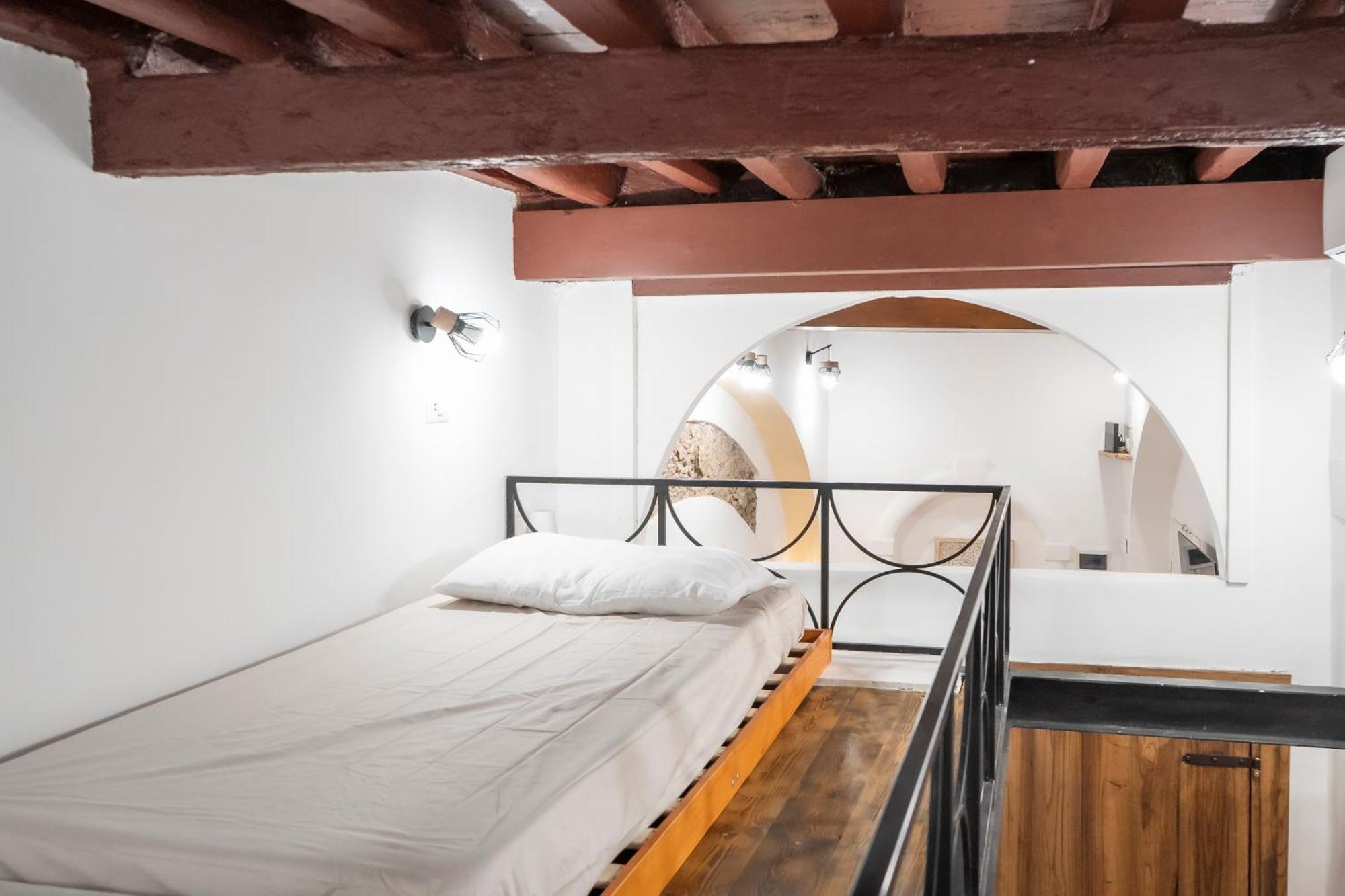 Home Domus Capocci - Rione Monti Róma Kültér fotó