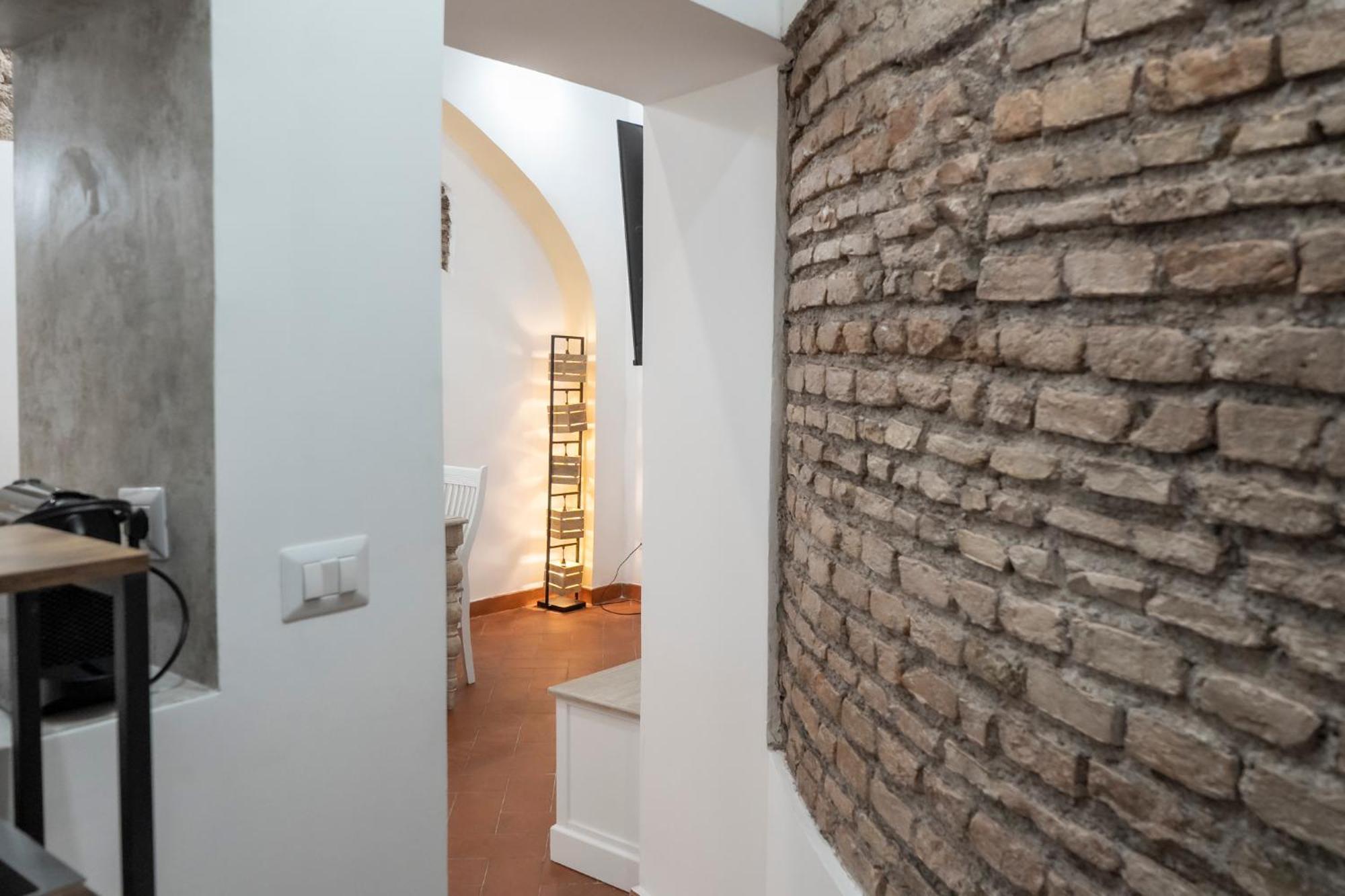 Home Domus Capocci - Rione Monti Róma Szoba fotó