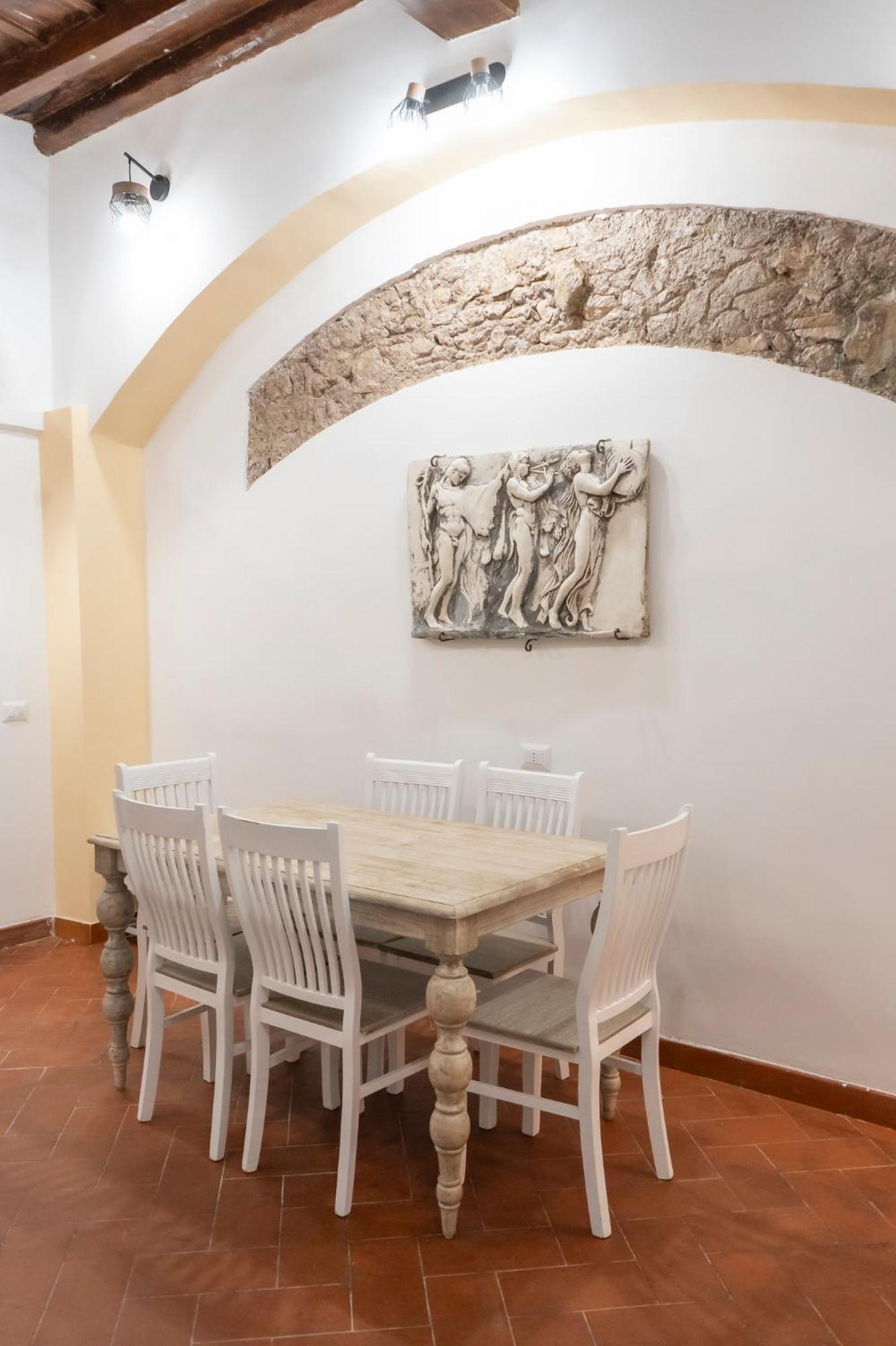 Home Domus Capocci - Rione Monti Róma Szoba fotó