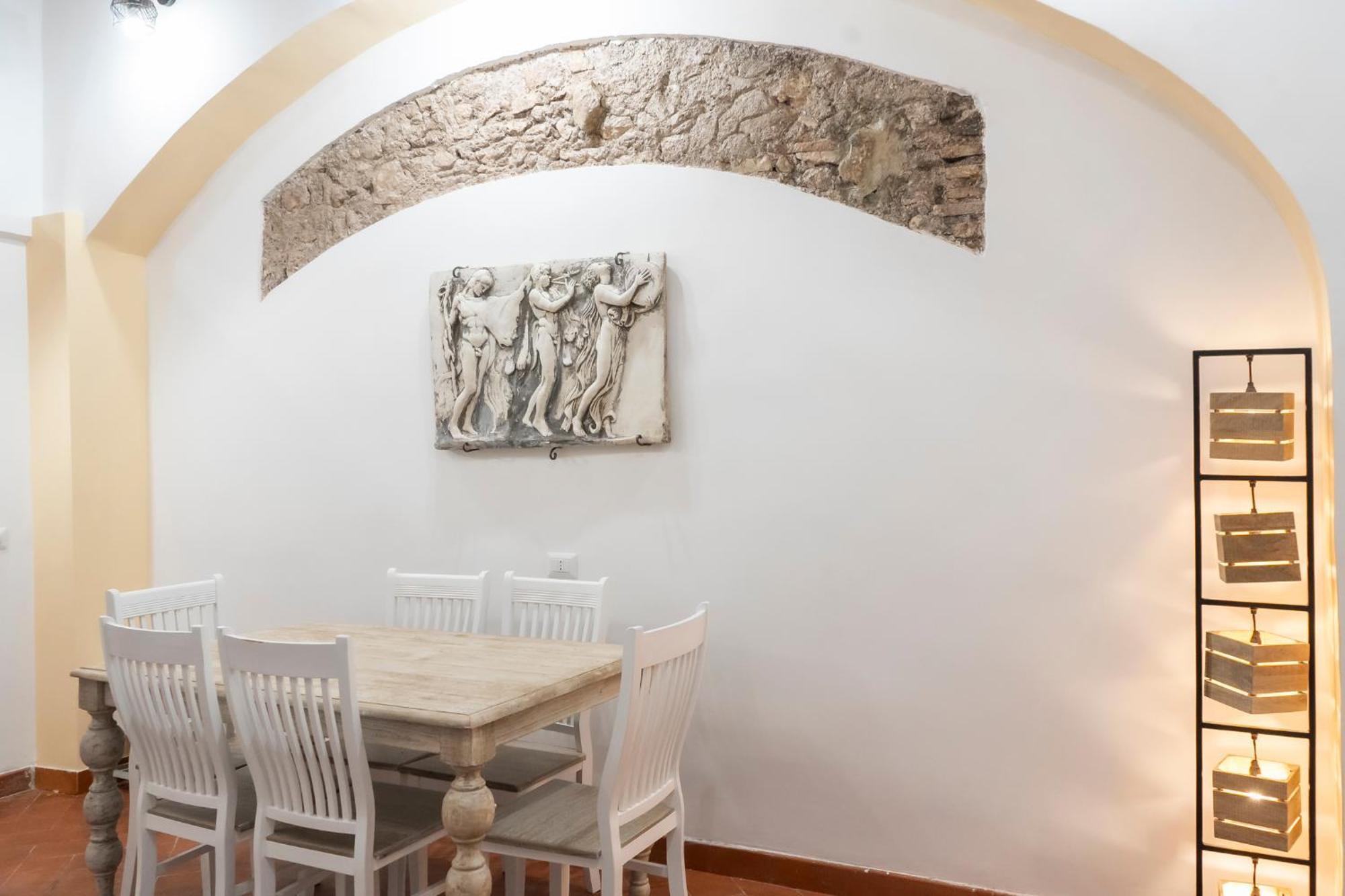 Home Domus Capocci - Rione Monti Róma Kültér fotó
