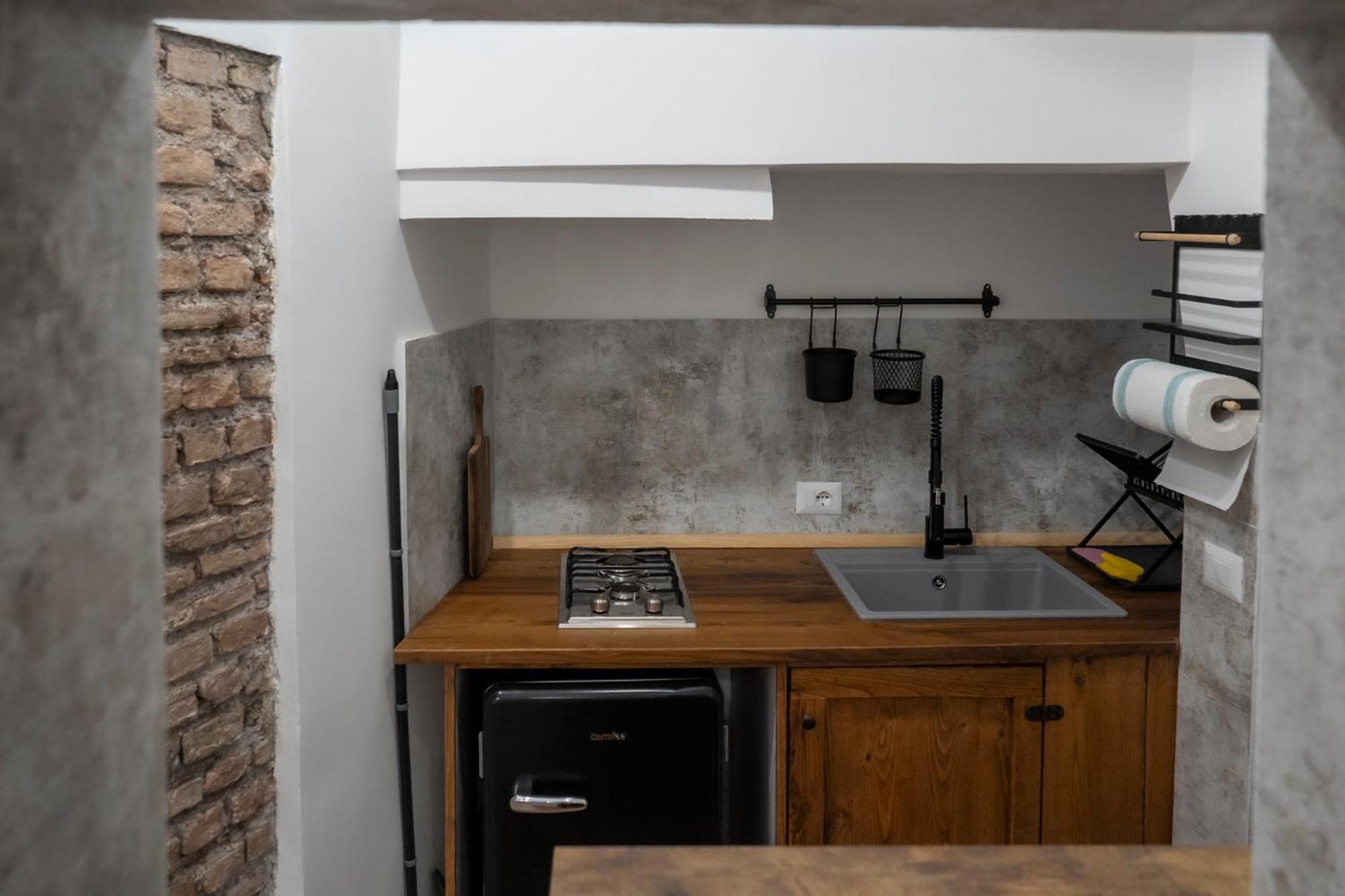 Home Domus Capocci - Rione Monti Róma Kültér fotó