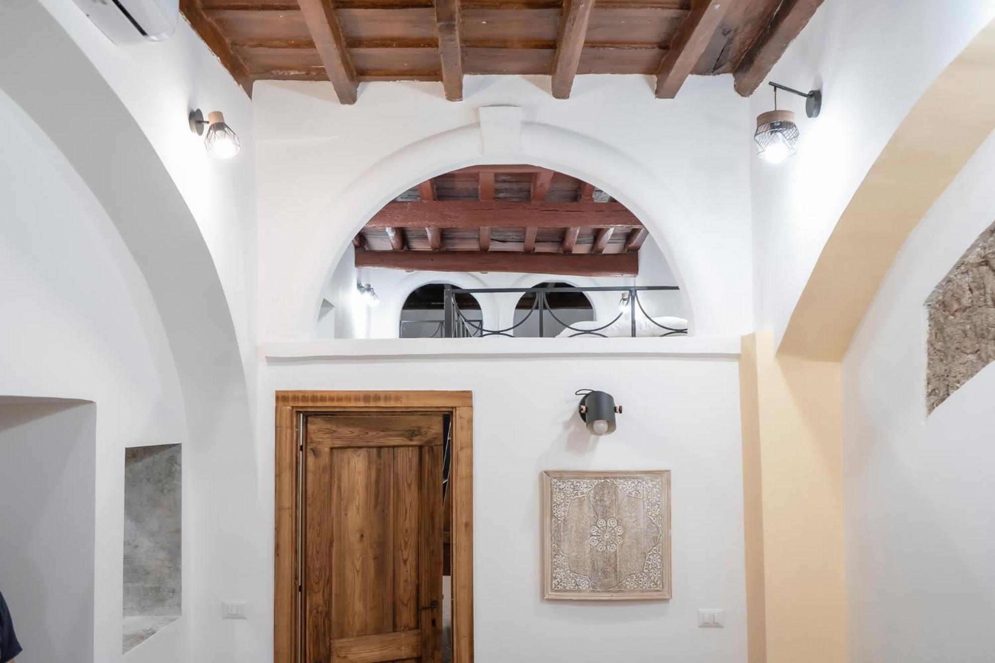 Home Domus Capocci - Rione Monti Róma Kültér fotó
